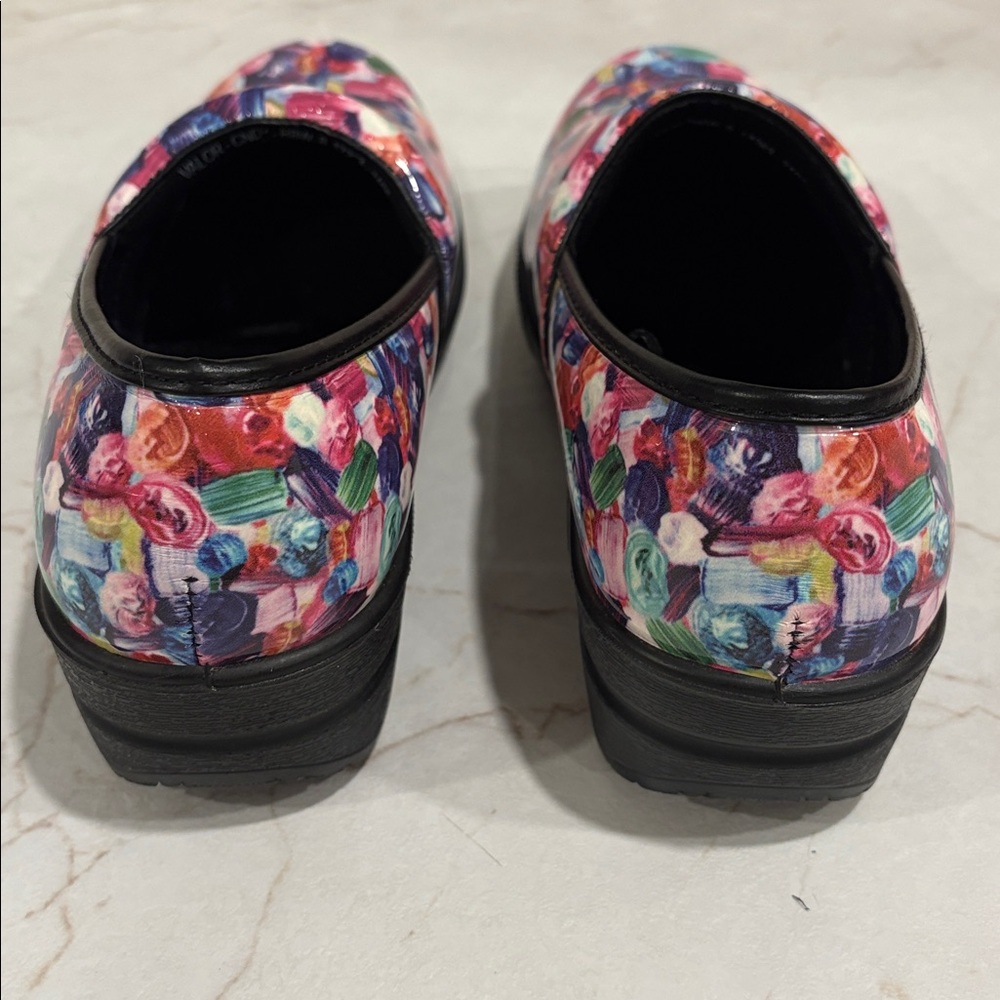 Spring Step Valor Candi Professional Clogs Size 8 - Picture 3 of 6
